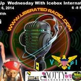 Free Up Wednesdays With Icebox Intl & Guest Tia on Liberated Radio