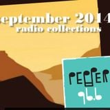 GROOVIN ON A FEELING - PEPPER RADIO SEPTEMBER 2014 VOL 1