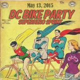 Shahid Buttar's Superhero Supermix for the DC Bike Party Superhero Sprint (05.13.2015)