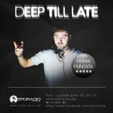 06/02/2014 - Deep Till Late ep.1 @ EPORADIO - by Alex Late