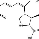 Acid on a bench!
