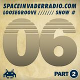 Loosegroove on SpaceInvaderRadio: The Purple Mix