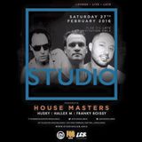 Hallex M LIVE @ STUDIO (Hong Kong) Feb 27th