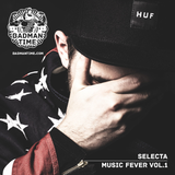 Music Fever vol.1 by Selecta (release mini mix)