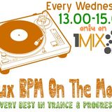 Flux Bpm On The Move with Dimitri on 1mix radio 23-12-2015