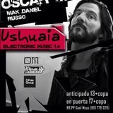 WARM UP A OSCAR MULERO