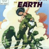 Giant Lizards shall soon rule the Earth! April 17th 2013