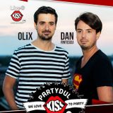 Partydul KissFM ed371 sambata part2 - ON TOUR O'Brothers Pub Buzau