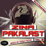 Deejay Bonz - Zina Pakalast Vol.8