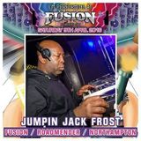 J J FROST & SHABBA LIVE AT FUSION . APRIL 9th 2016