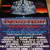 Force & Styles with MC Junior at Devotion - The Return of a Legend - New Years Eve '96