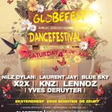 Laurent Jay @ Scoop Knokke APRIL 2015