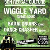 02 Wiggle Yard Round - part 1 (XXXIV Bdn Reggae Culture)