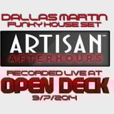 Live at Artisan Afterhours 9/7/2014