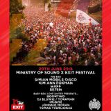 Live @ Ministry of Sound, London (20.06.2015)