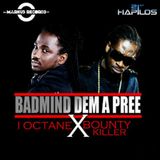 King Alfred speaks to Bounty Killer,I-Octane,Marcus Myrie live on Jamrockradio
