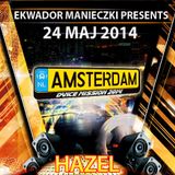 AMSTERDAM DANCE MISSION 2014 vol.8 Duza Sala Dj Hazel part.2