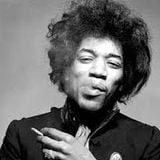 Souled.........see's purple with Jimi Hendrix