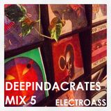 DEEPINDACRATES MIX 5 (Strange Things At 115bpm)