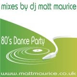 80's Dance Party