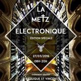 MORANN - DJ Contest, La Metz Electronique