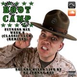 Johnny Boy - Boot Camp Fitness Mix (Week 8)