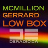 Low Box LIVE on DEradio.ca
