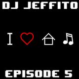 I Love House Music Episode 5 (November 2012)