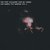 the roof collapsed like my lungs: sxb sadmix for sadkids vol. i