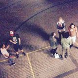 Black Tuna Gang @ Bermudafunk Clubnight 15.8.2015