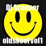 Dj Scanner OLD SKOOL VOL1