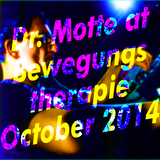 Dr. Motte at Bewegungstherapie Tübingen 10/2014