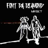 FONT DA DIAMOND* - FDADM#12
