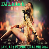 DJLutsch - January Promotional MIX 2014