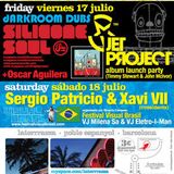 Jet Project - Live @ La Terrraza, Barcelona