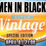 MEN IN BLACK 13 (SNEEKiE - SEEDEEZ)