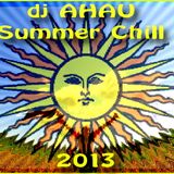 dj AHAU – Summer Chill Set 2013