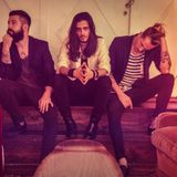 Interview Federico Mondelli (Be the wolf)