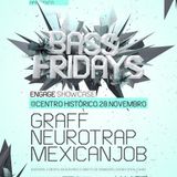 MEXICANJOB - BASS FRIDAYS #11 PROMO MIX