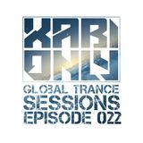 Xabi Only - Global Trance Sessions 022 (07-03-2012)