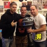 Total 90 Radio Show 03. adás