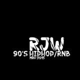 90's Hiphop/RnB mixed May2015