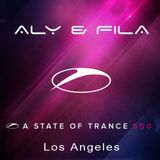 Aly & Fila - Live at Beyond Wonderland in Los Angeles, USA (17.03.2012)