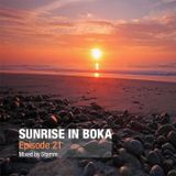 Sunrise in Boka EP. 21 Mixed by Stamm