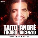 MATINÉE CLOSING PARTY AMNESIA IBIZA TAITO TIKARO VS ANDRÉ VICENZZO 19-'09-2015