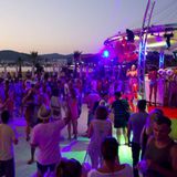Roni Kush - Live @ SBC Ibiza, Pool Party - 28.08.13