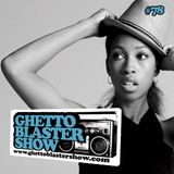 GHETTOBLASTERSHOW #78 (dec. 10/11)