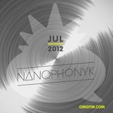 OMGITM SUPERMIX JULY 2012 - NANOPHONYK