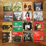 Dusty African 45's