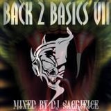 "Back2Basics VII" Oldshool & Early Hardcore/Gabber Mixed by DJ Sacrifice